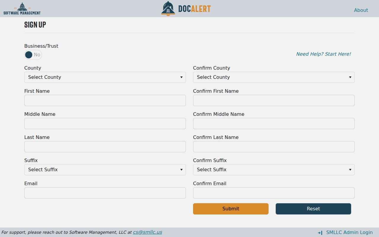 Paducah previous residents McCracken property filing alert
